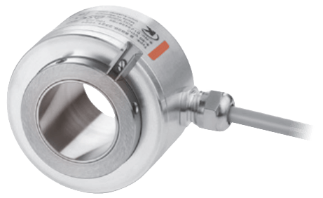 Kubler Incremental Encoder, 582X (Hollow Shaft)